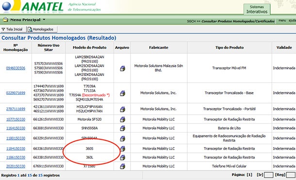 Motorola може да предложи Moto 360 в два размера
