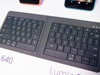 Тази сгъваема клавиатура на Microsoft работи с Windows, Android и iOS