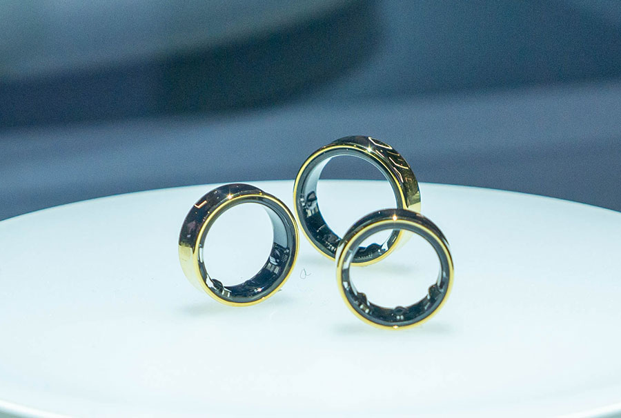 Samsung Galaxy Ring ще има батерия за до 9 дни работа