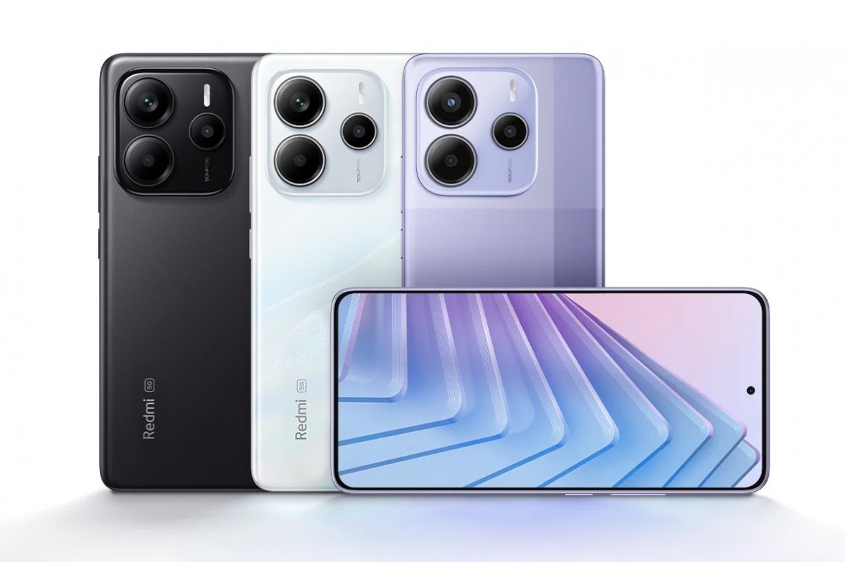 Серията Redmi Note 14 излезе извън Китай, скоро я очакваме в Европа