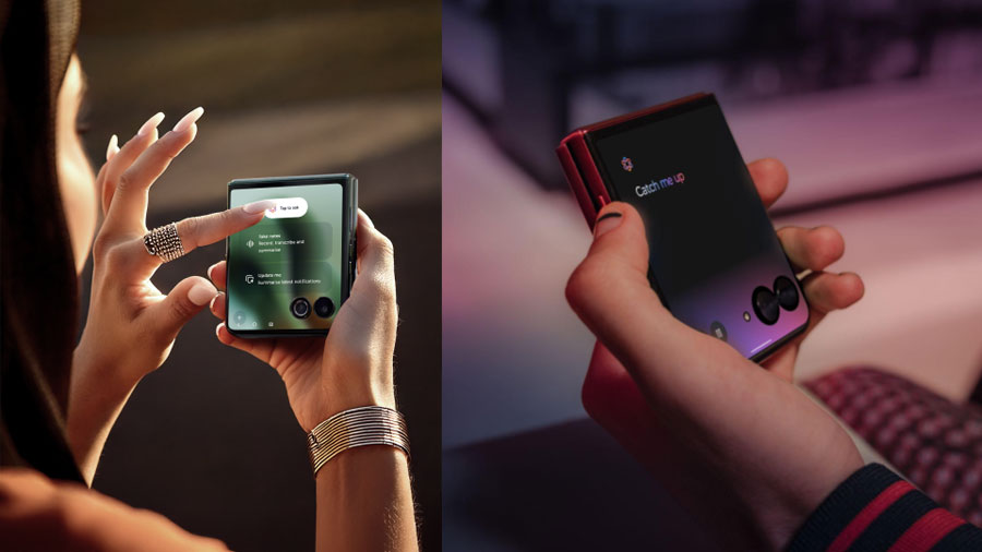 Motorola представи сгъваемите Razr 60 Ultra и Razr 60
