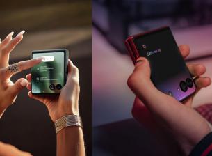 Motorola представи сгъваемите Razr 60 Ultra и Razr 60