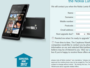 Очакваме Nokia Lumia 900 в Европа през юни