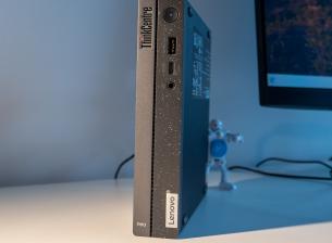 РЕВЮ: Lenovo ThinkCentre neo 50q Gen 4 е компютър, който пасва навсякъде