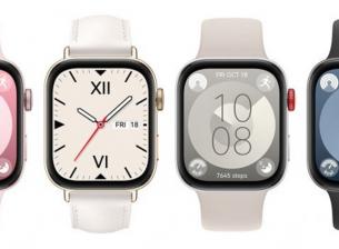 Huawei Watch Fit 3 ще прилича доста на Apple Watch