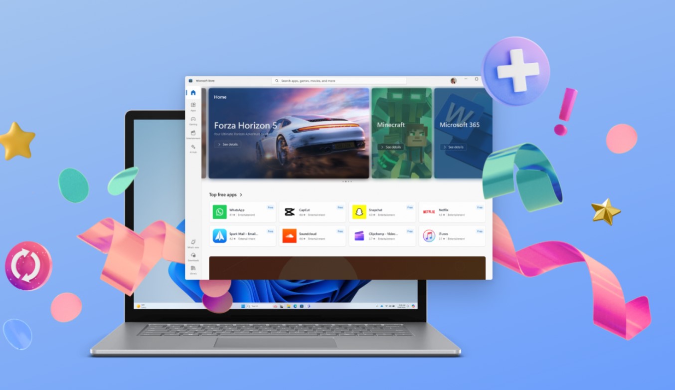 Задава се полезна новост в Microsoft Store за Windows 11