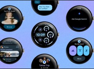 Wear OS 6 удължава живота на батерията с 10%
