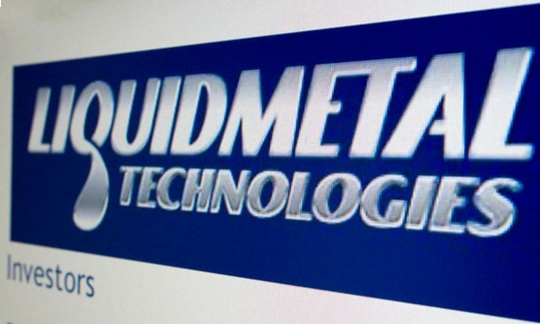 Apple са удължили лиценза си за сплавите на Liquidmetal до 2015 г.