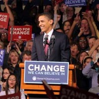 Американците поставиха рекорд за съобщения след президентските избори