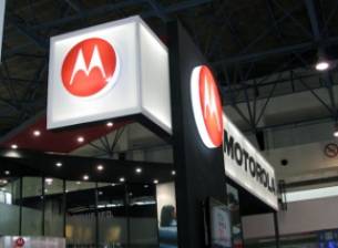 Приходите на Motorola за първото тримесечие надминаха очакванията на пазара