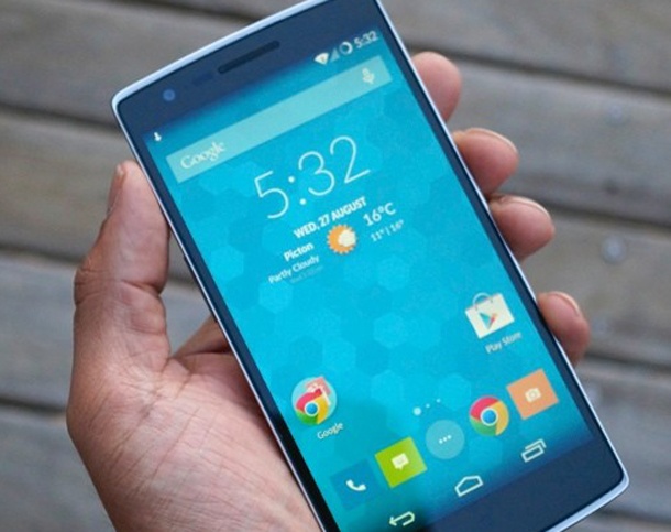 OnePlus пусна алфа версия на Android 5.0 за One
