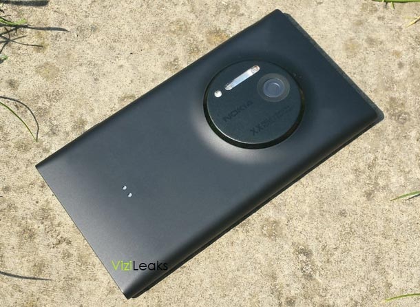 Още снимки на Nokia EOS