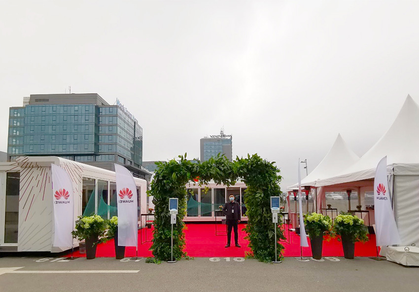 Huawei Roadshow 2021 идва в София с интересни технологии