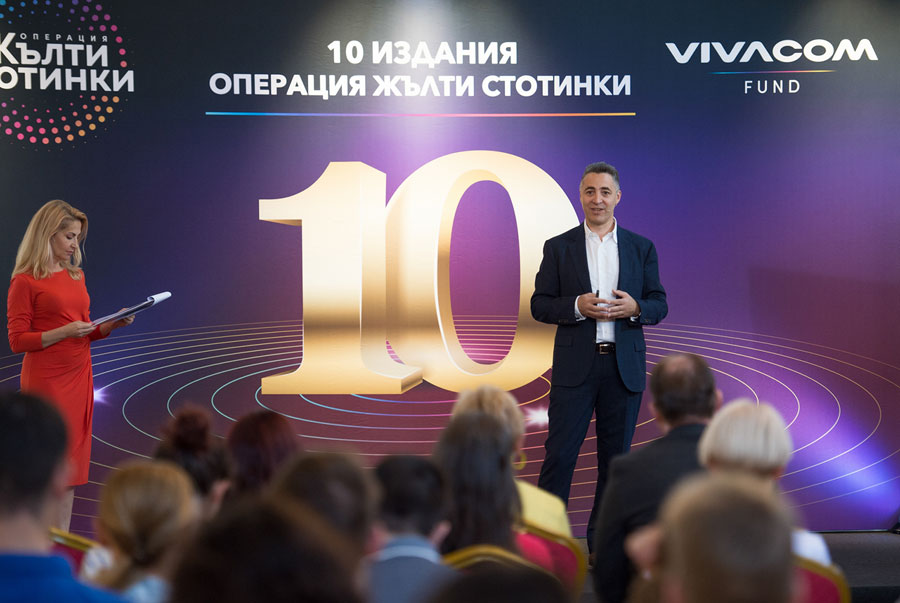 Vivacom дарява над 53 000 лева за олимпийските отбори по природни науки 