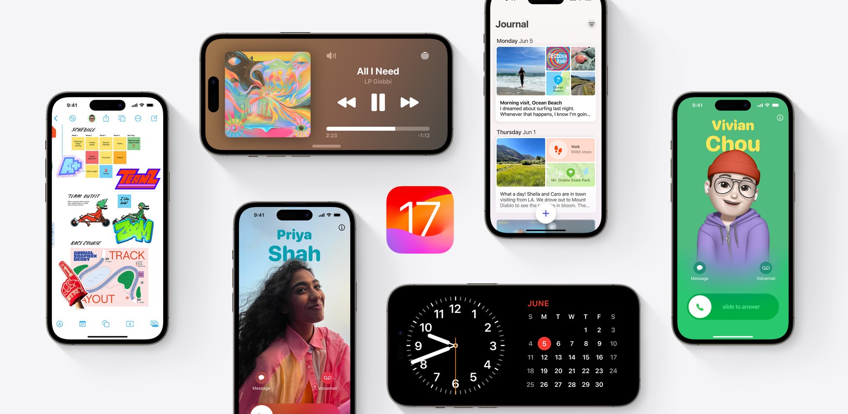 Какво ново в бета 4 на iOS 17