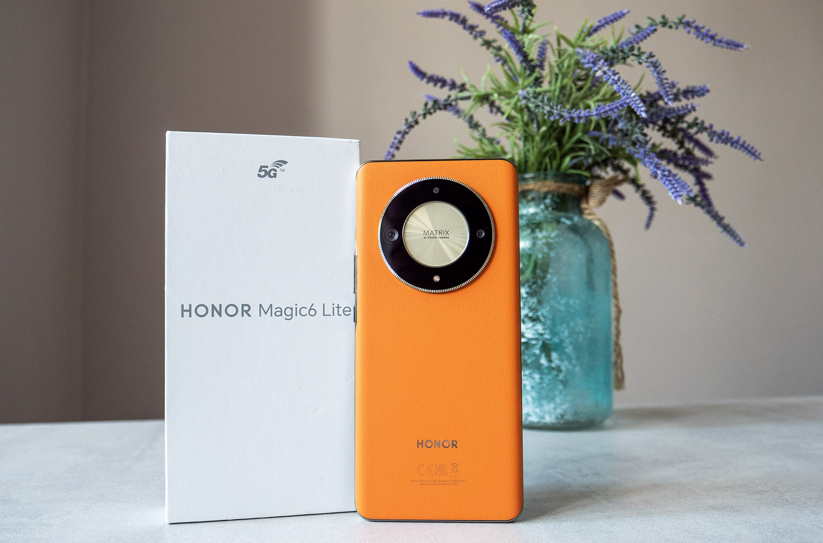 Honor Magic6 Lite вече е наличен за 500 лв. нов