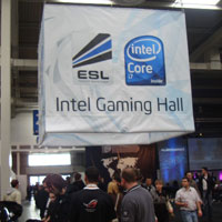 Intel организира турнир по компютърни игри с награден фонд $750 000 на CeBIT