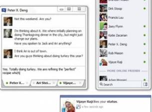 Facebook работи по чат приложение за Windows