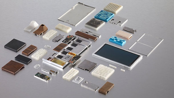 Google: Project Ara няма проблем с издържливостта при изпускане