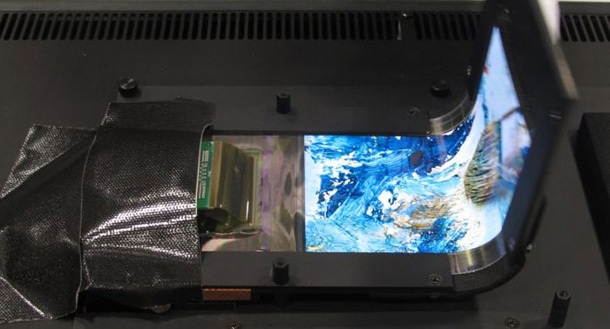 Nokia показа два прототипа на сгъваеми дисплеи