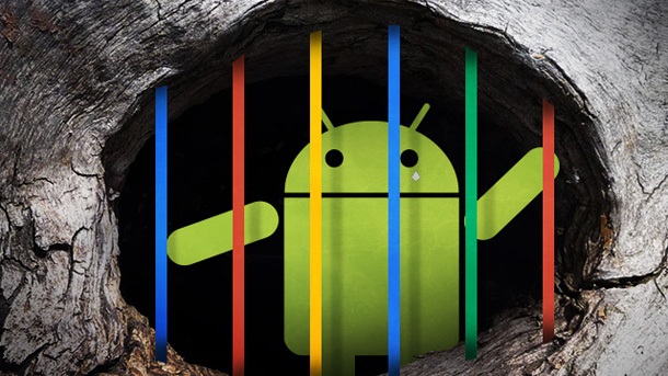 Google се опитва да контролира Android чрез повече приложения със затворен код
