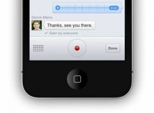 Facebook започна да тества гласов чат в Messenger за iOS