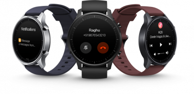 Xiaomi Mi Watch Revolve