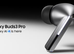 Слушалките от серията Galaxy Buds3 звучат добре и изглеждат интересно