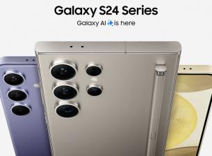 Серията Galaxy S24 е още по-достъпна и предлага за всеки по нещо
