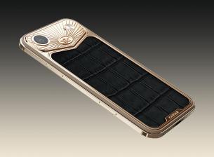 Caviar пусна луксозен iPhone Air за близо 40 000 долара