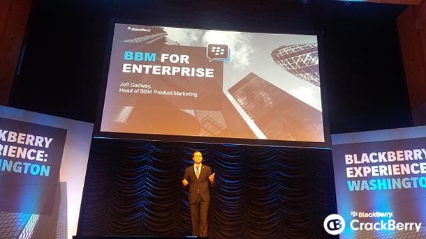 Технология на BlackBerry ще криптира всяко съобщение в BBM