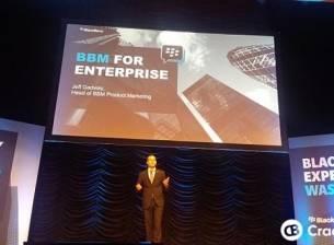 Технология на BlackBerry ще криптира всяко съобщение в BBM