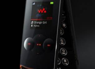 Нов Walkman телефон с 8GB памет