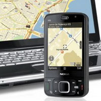 Nokia доминира мобилната навигация в Европа и Русия
