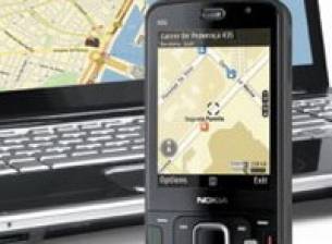 Nokia доминира мобилната навигация в Европа и Русия