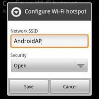 Две от новите възможности на Android 2.2