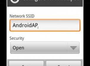 Две от новите възможности на Android 2.2