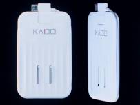 Kado е QuickCharge зарядно с дебелина едва 5 мм