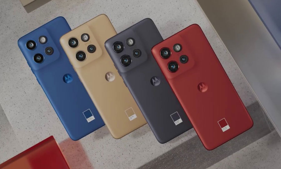 Ето нови снимки на Motorola Edge 50 Neo 
