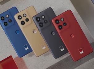 Ето нови снимки на Motorola Edge 50 Neo 