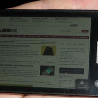 Opera Mobile 5.9 за HTC Touch Diamond