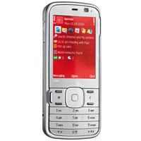 Nokia N79 - комбинация от технологии и стил