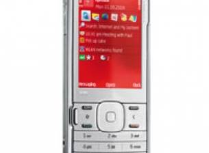 Nokia N79 - комбинация от технологии и стил