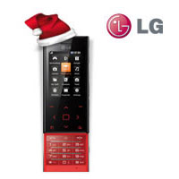 Подслади своите празници с LG
