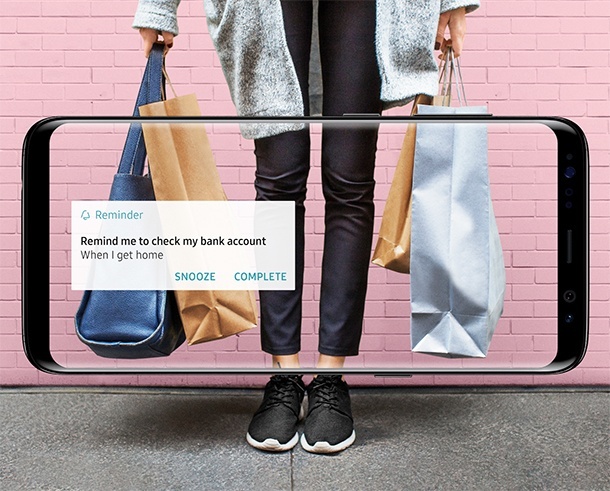 Samsung се нуждае от още данни, за да може Bixby да общува на английски