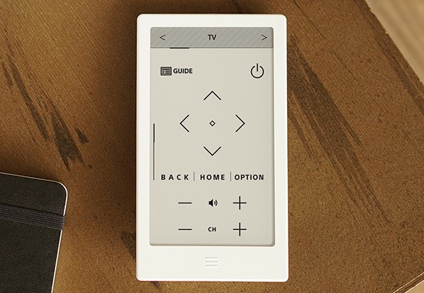 Sony пуска в Япония универсално дистанционно с E Ink дисплей