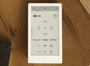 Sony пуска в Япония универсално дистанционно с E Ink дисплей