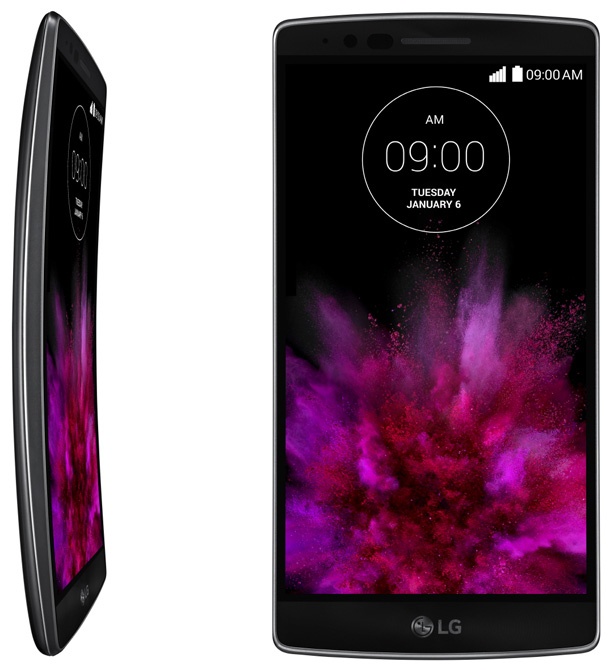 Първият смартфон със Snapdragon 810 е LG G Flex 2