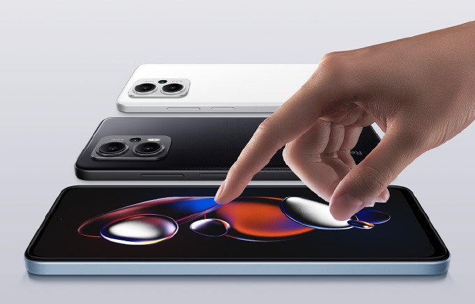 Задава се още едно попълнение в серията Redmi Note 12