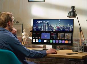 LG webOS Hub ще достигне и до монитори на други компании
